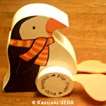 Polly Penguin：Flip-Flaps1