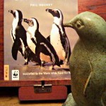 『African Penguin』