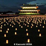 平城京遷都1300年祭 ライトアップイベント
