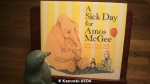 『A Sick Day for Amos McGee』エイモスさんがかぜをひくと
