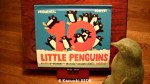 『LITTLE PENGUINS』(Fromental Jolivet作、2010発行)