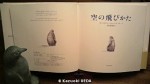 『空の飛びかた』(ゼバスティアン・メッシェンモーザー作、関口裕昭訳、光村教育図書、2009年４月20日発行)