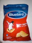 Bluebirdというメーカーのお菓子