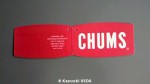 「CHUMS」3
