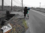 2011年3月30日宮城県