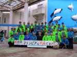 2011年4月23日-マリンピア松島水族館-営業再開セレモニー