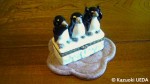 ペンギンフィギュアケース