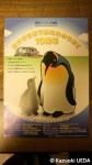 長崎ペンギン水族館10周年記念ポスター
