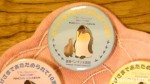 長崎ペンギン水族館10周年記念グッズ・バッジ
