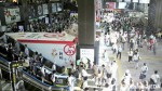 2011年07月の仙台駅