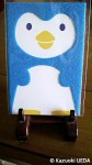 ペンギンポストカード
