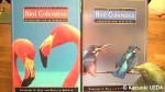 『Bird Coloration ： Function and Evolution』(Geoffrey E. Hill & Kevin J. McGraw編、Harvard University Press、2006年)と『Bird Song ： Biological Themes and Variations： SECOND EDITION』(C.K.Catchpole & P.J.B.Slater共著、Cambridge Uniuersity Press、2008年)