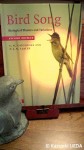 『Bird Song ： Biological Themes and Variations： SECOND EDITION』(C.K.Catchpole & P.J.B.Slater共著、Cambridge Uniuersity Press、2008年)