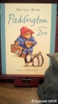 『Paddington at the Zoo』(Michael Bond作、R.W.Alley絵、Harper Collins、2009年)