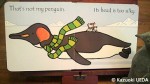 『That's not my penguin...』(Fiona Watt作、Rachel Wells画、Usborn Publishing Ltd.、2007年)