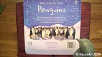 『Penguins』(Fiona Watt作、Victoria Ball画、Usborn Publishing Ltd.、2009年)