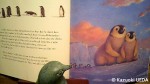 『The Penguin who Wanted to Find Out』(Jill Tomlinson作、Paul Howard画、Egmont UK Limited、2009年)