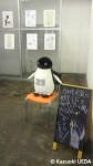 ペンギンアート展in大阪, 2011