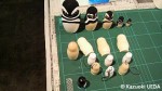 ペンギンアート展in大阪