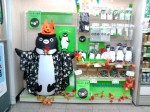 JR東日本Suicaハロウィンペンギン