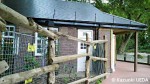 ロンドン動物園「電気柵(電柵)」