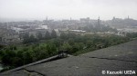 エディンバラ城からの眺め