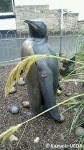 エディンバラ動物園オブジェ