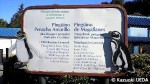 南米アルゼンチンのムンドマリノのペンギン展示施設