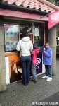 エディンバラ動物園の売店