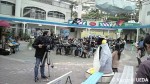 マリンピア松島水族館・マスコットペンギン贈呈式