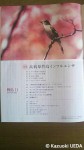 『野鳥2011年11月号』(通巻759号、日本野鳥の会)