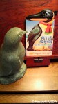 『PETER PENGUIN and His Chatter Beak』(Paul Fleming著, Jon Goode画、Matthew White デザイン、Readerd's Digest Children's Books,1999)