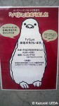 葛西臨海水族園「ソラ」命名式
