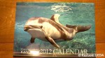 海遊館カレンダー2012年