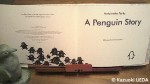 『A Penguin Story』(Antoinette Portis作、HarperCollinsPublishers、2009年)
