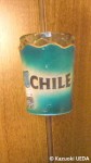 チリのお土産・ショットグラス