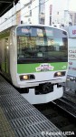 JR東日本・山手線ラッピング車両