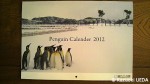長崎ペンギン水族館の2012年特製カレンダー