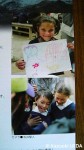 ナウリコット村の子どもたちと絵を描く旅