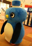 イオンの伊丹昆陽店のウォーターサーバーのところで捕獲できるらしいペンギン