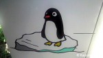 自販機のペンギン