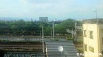 新幹線の車内から見える唯一の水族館