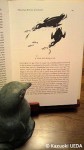 『VANISHING BIRDS Their Natural History and Conservation』(Tim Halliday著、SIDGWICK & JACKSON発行、1978年)