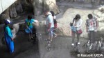 長崎ペンギン水族館の「餌やり体験」