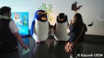 海響館「ペンギン村」の教育・普及活動