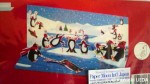 今年のクリスマスペンギンたち〜その３〜クリスマスカード