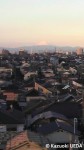 元旦の富士山