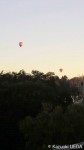 メルボルン便り〜第１回〜冬のメルボルンには気球が似合います(^○^)!!