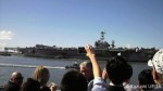 オーストラリア報告〜その１〜ペンギンではなく航空母艦ですが(^○^)!!