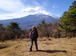 最近(師走)の富士山三態です(^○^)!!